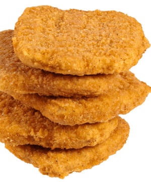 Gardein - Plant Based BREADED Chick N Breast Filet - 10Lbs